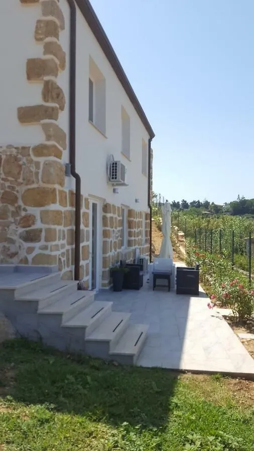 Villa Maresol Trappeto  0*, Trappeto (Sicily)